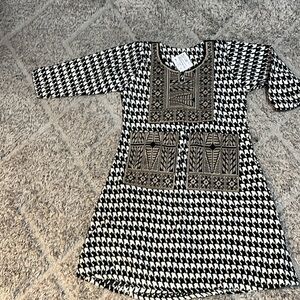 African traditional outfit